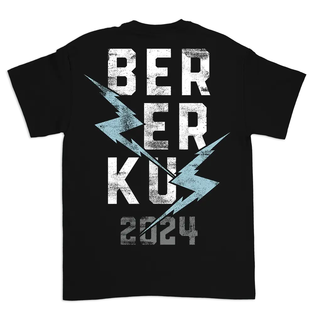 Berzerkus 2024 T-Shirt - Image 3