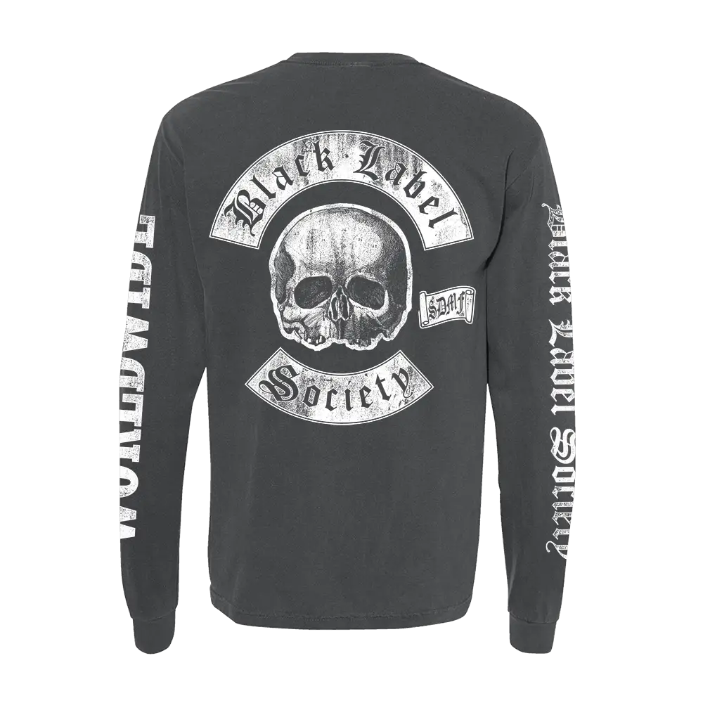 BLS Hellriding Worldwide Long Sleeve Tee - Image 3