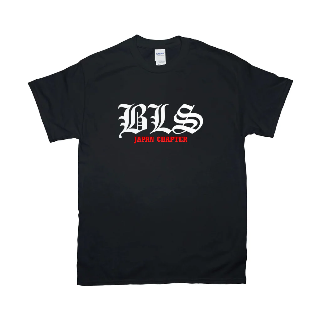 BLS Japan Chapter Tee - Image 3