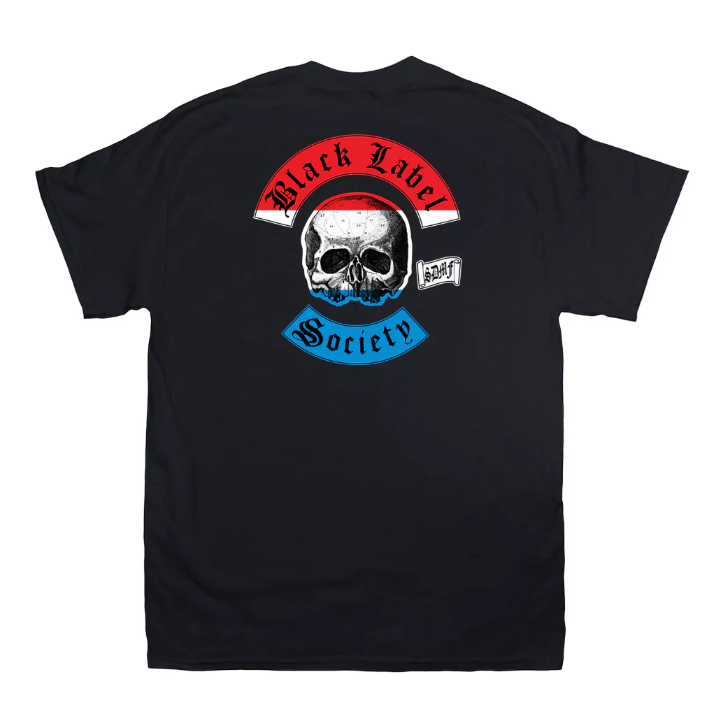 BLS Luxembourg Chapter Tee