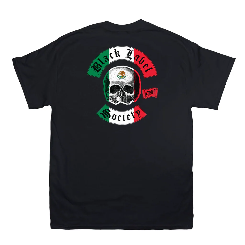 BLS Mexico Chapter Tee