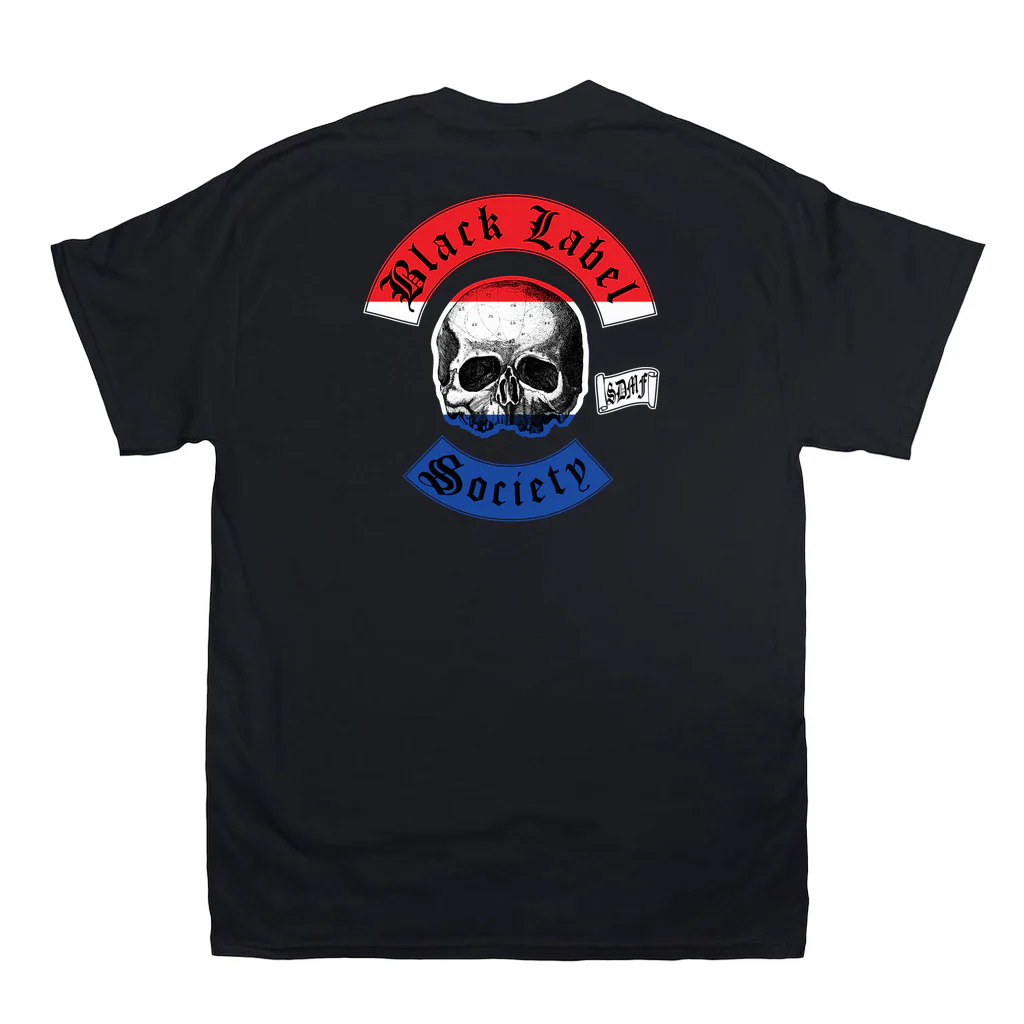 BLS Netherlands Chapter Tee