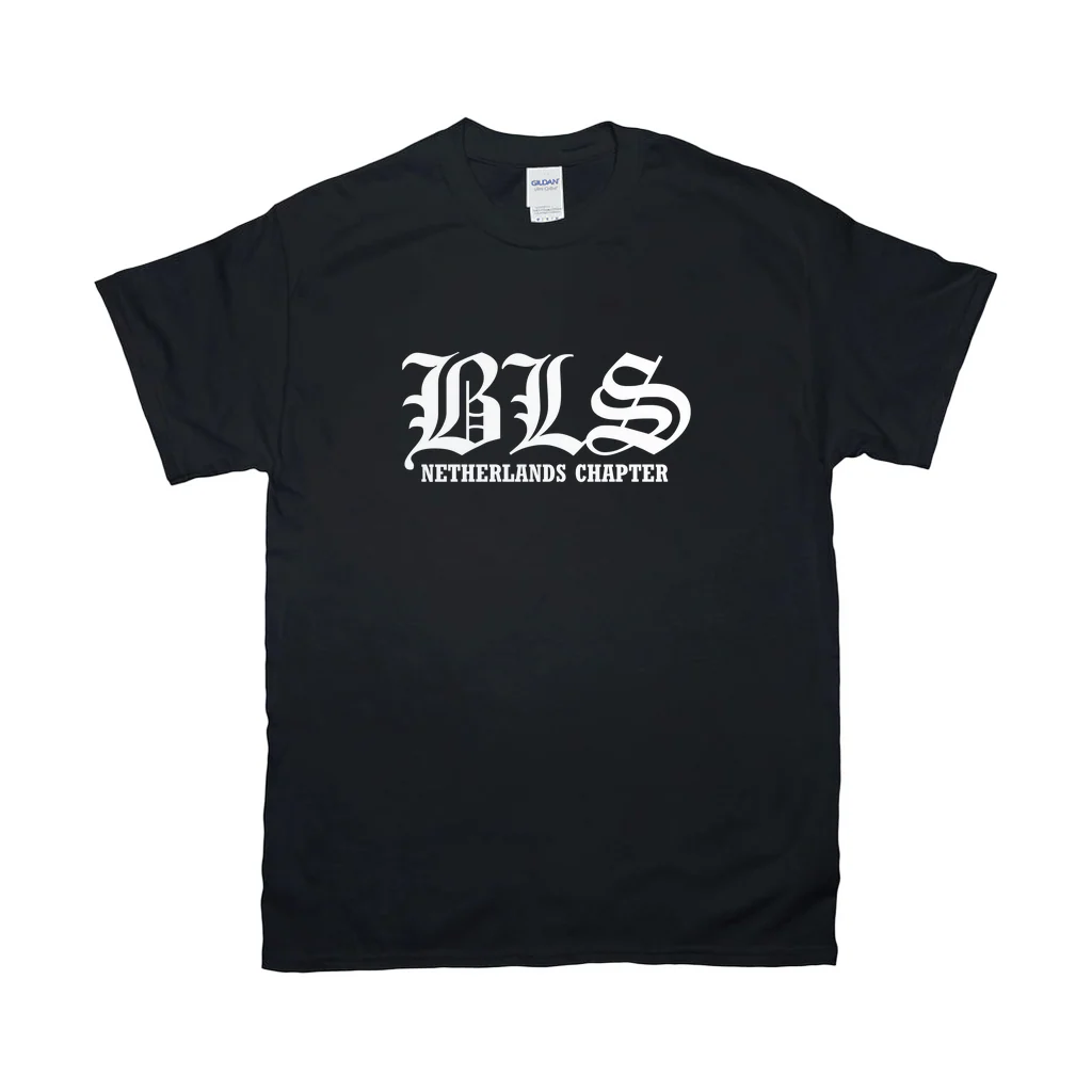 BLS Netherlands Chapter Tee - Image 4