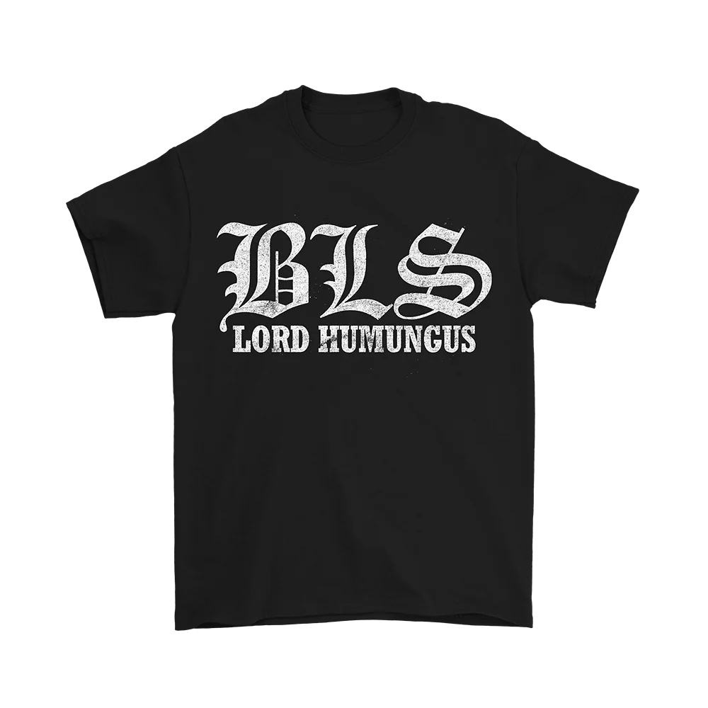 BLS Script Lord Humungus Tee - Image 2