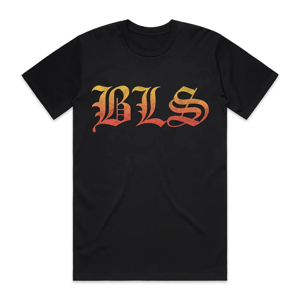 BLS Summer 2024 Black Tee - Image 2