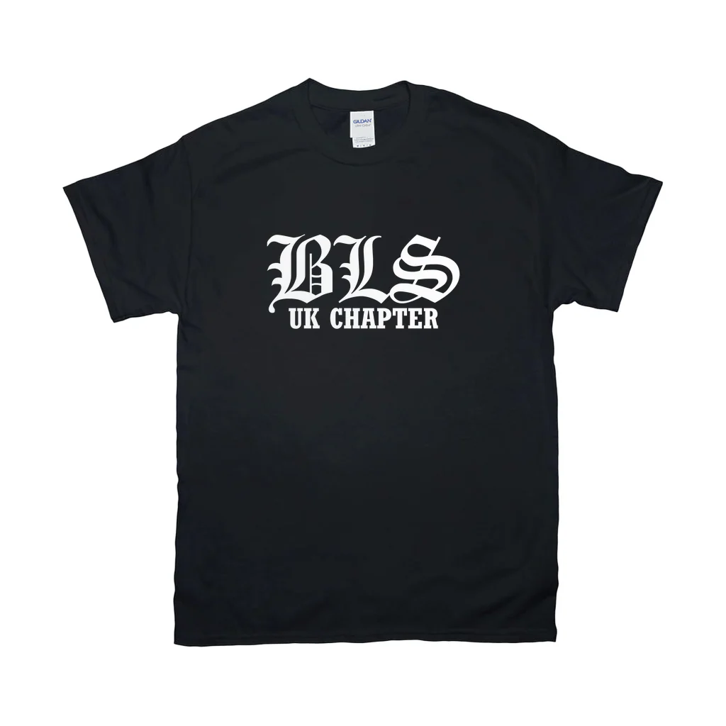BLS UK Chapter Tee - Image 7