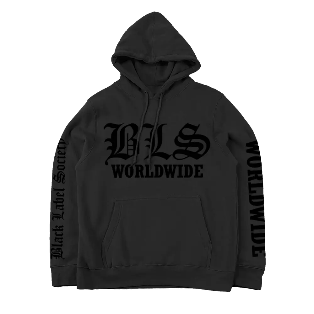 BLS Worldwide Black Friday Hoodie