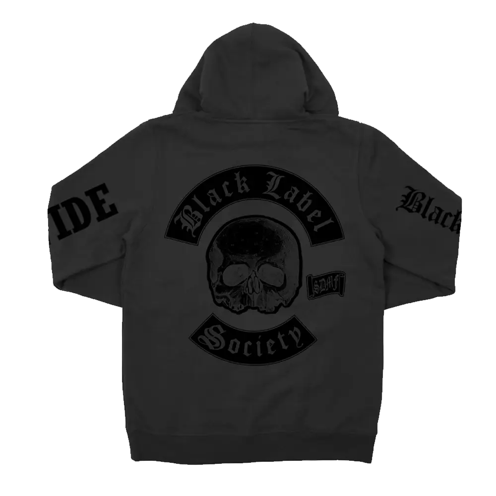 BLS Worldwide Black Friday Hoodie - Image 2