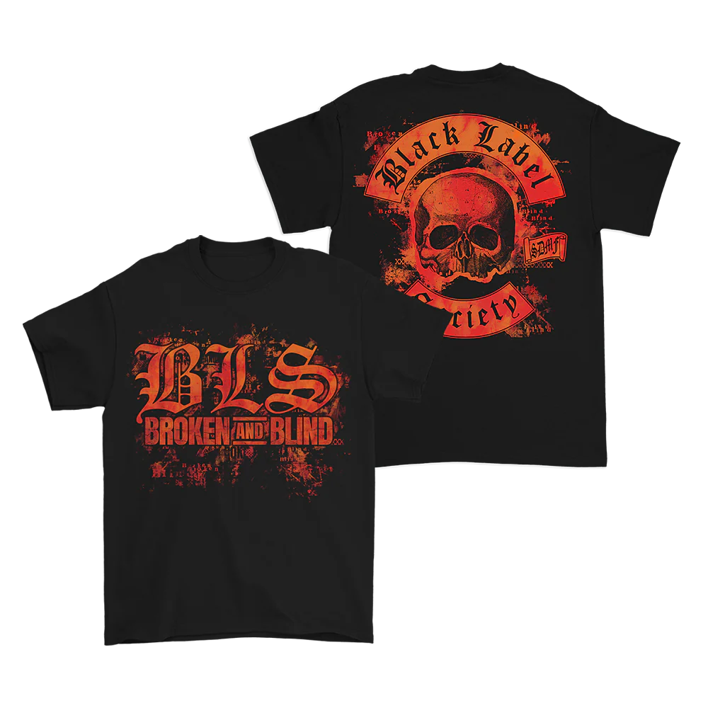Broken and Blind Tee
