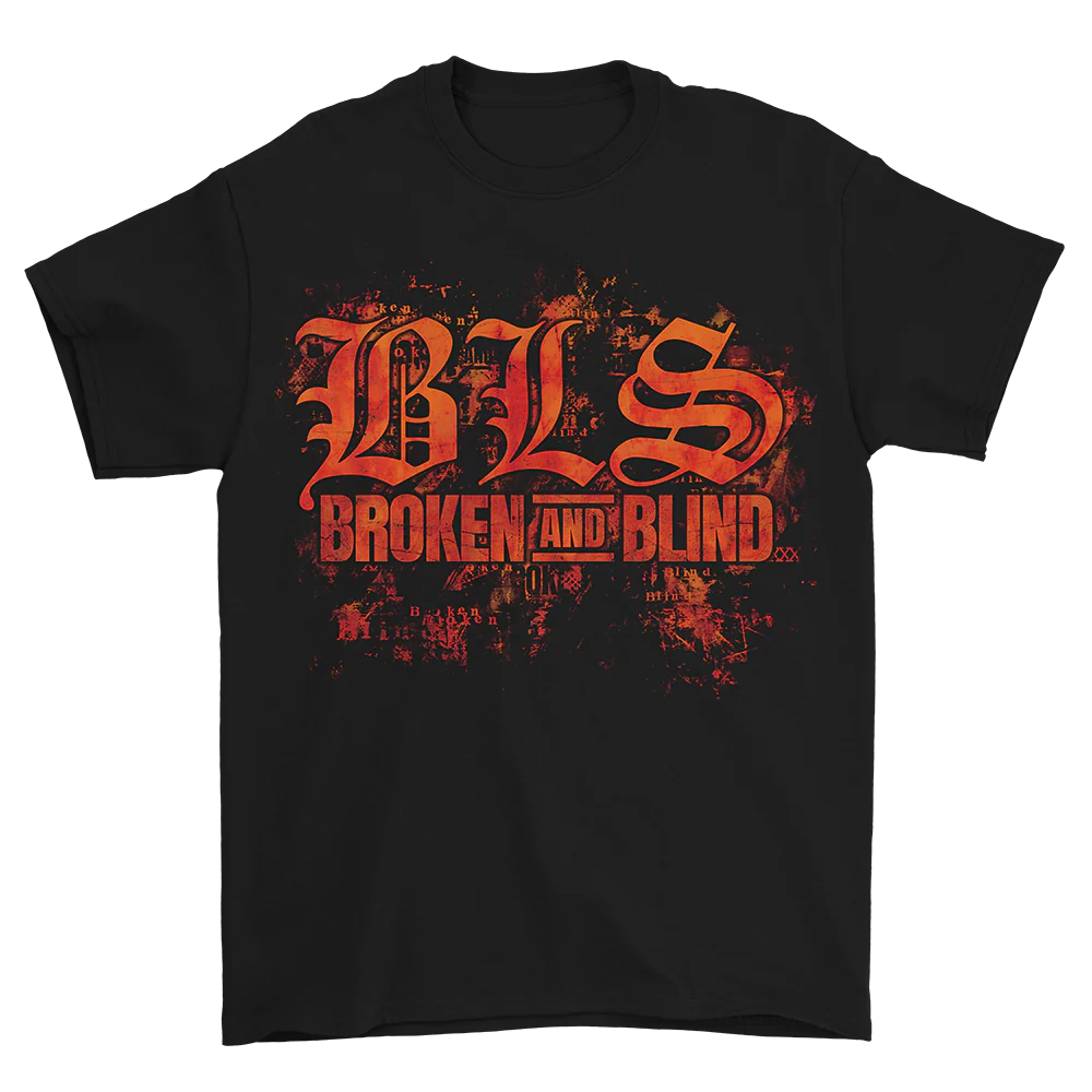 Broken and Blind Tee - Image 2