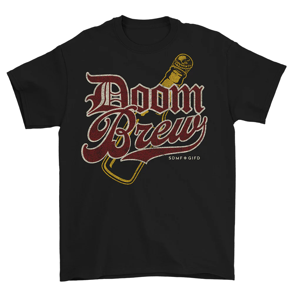 Doom Brew Tee - Image 2