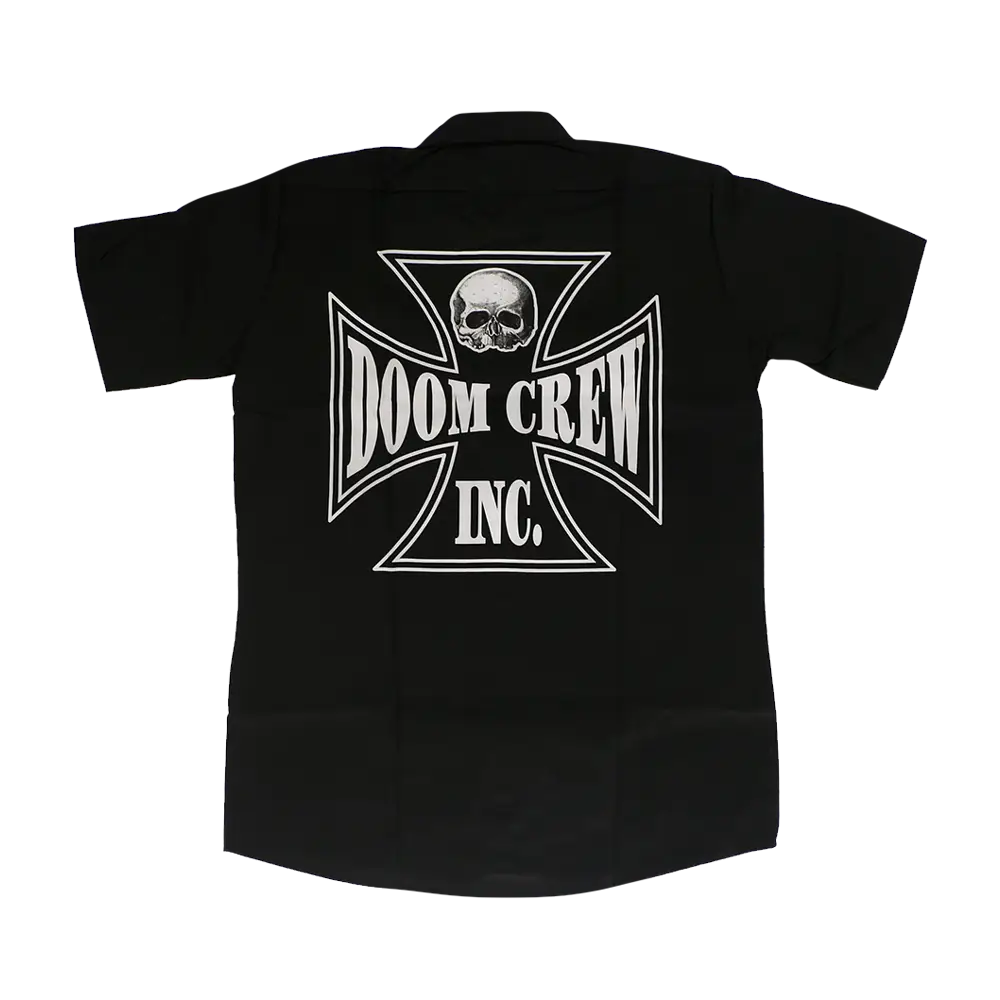 Doom Crew Inc. Workshirt - Image 3