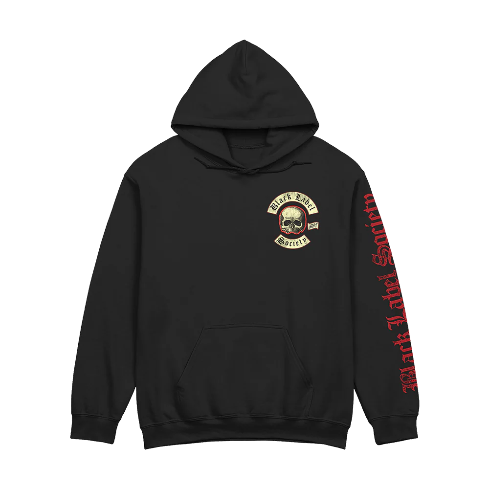 Lord Humungus Colors Hoodie - Image 2