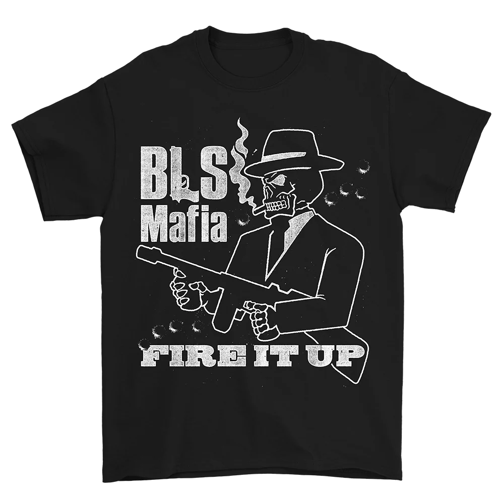 Mafia Fire It Up Tee - Image 2