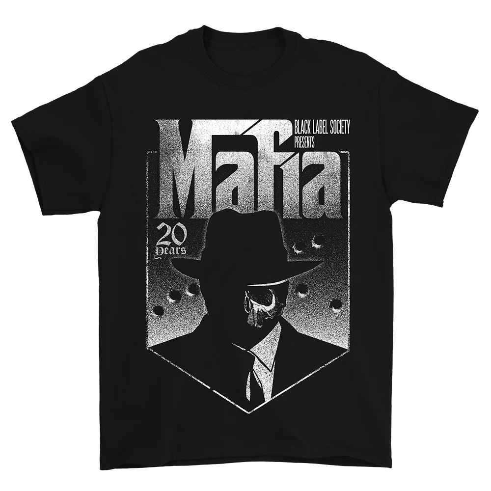 Mafia Gangster 20 Year Anniversay Tee - Image 2