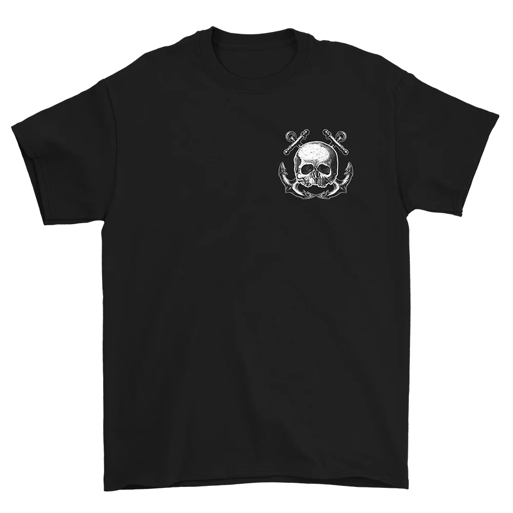 Nautical Skully Tee - Image 2