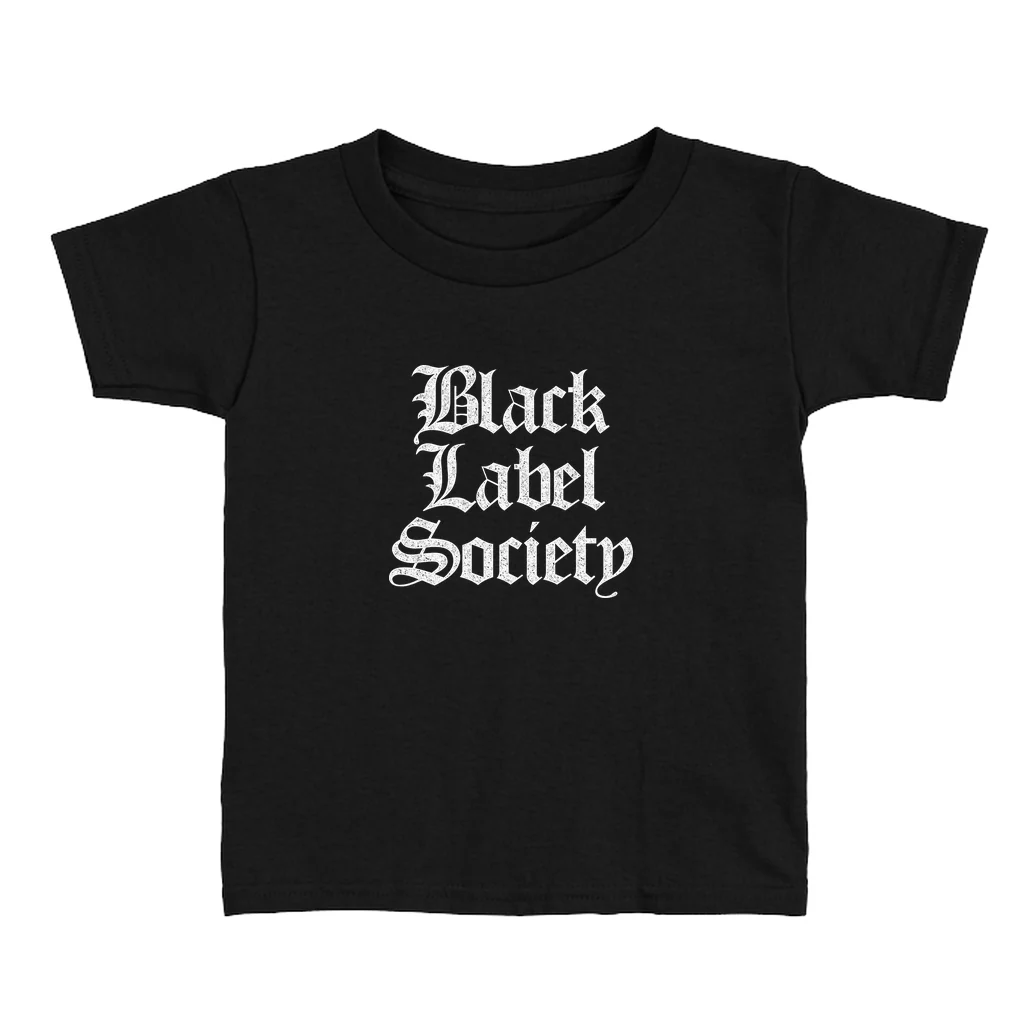 Olde English BLS Black Toddler Tee