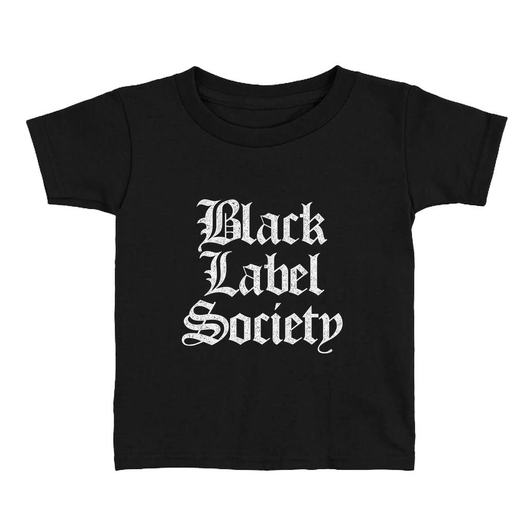 Olde English BLS Black Toddler Tee - Image 6