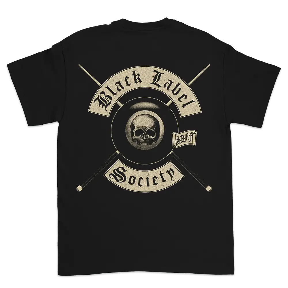 Shot To Hell Colors Tee - Image 3