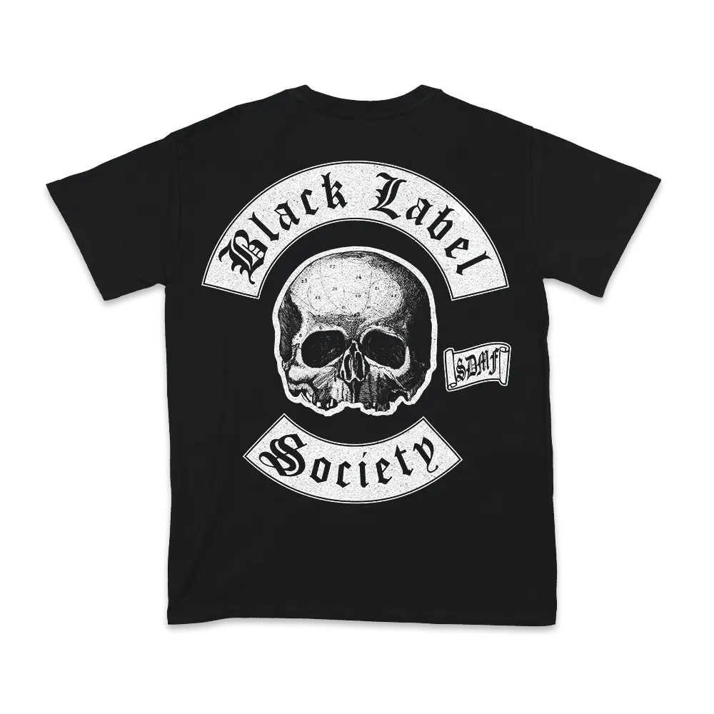 Stronger Than Death Colors Tee - Image 3