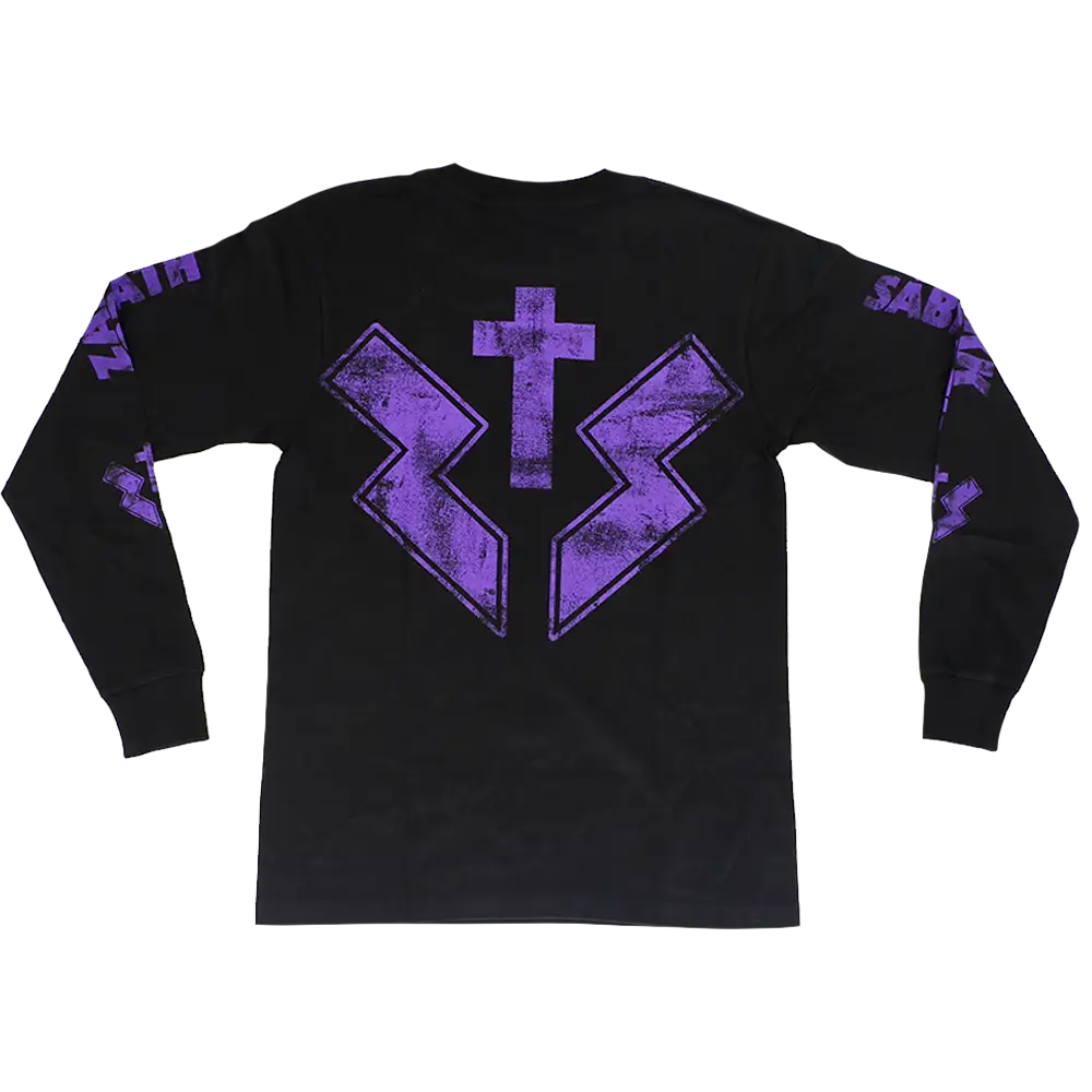 Zakk Sabbath Void Of Reality Long Sleeve Tee - Image 3