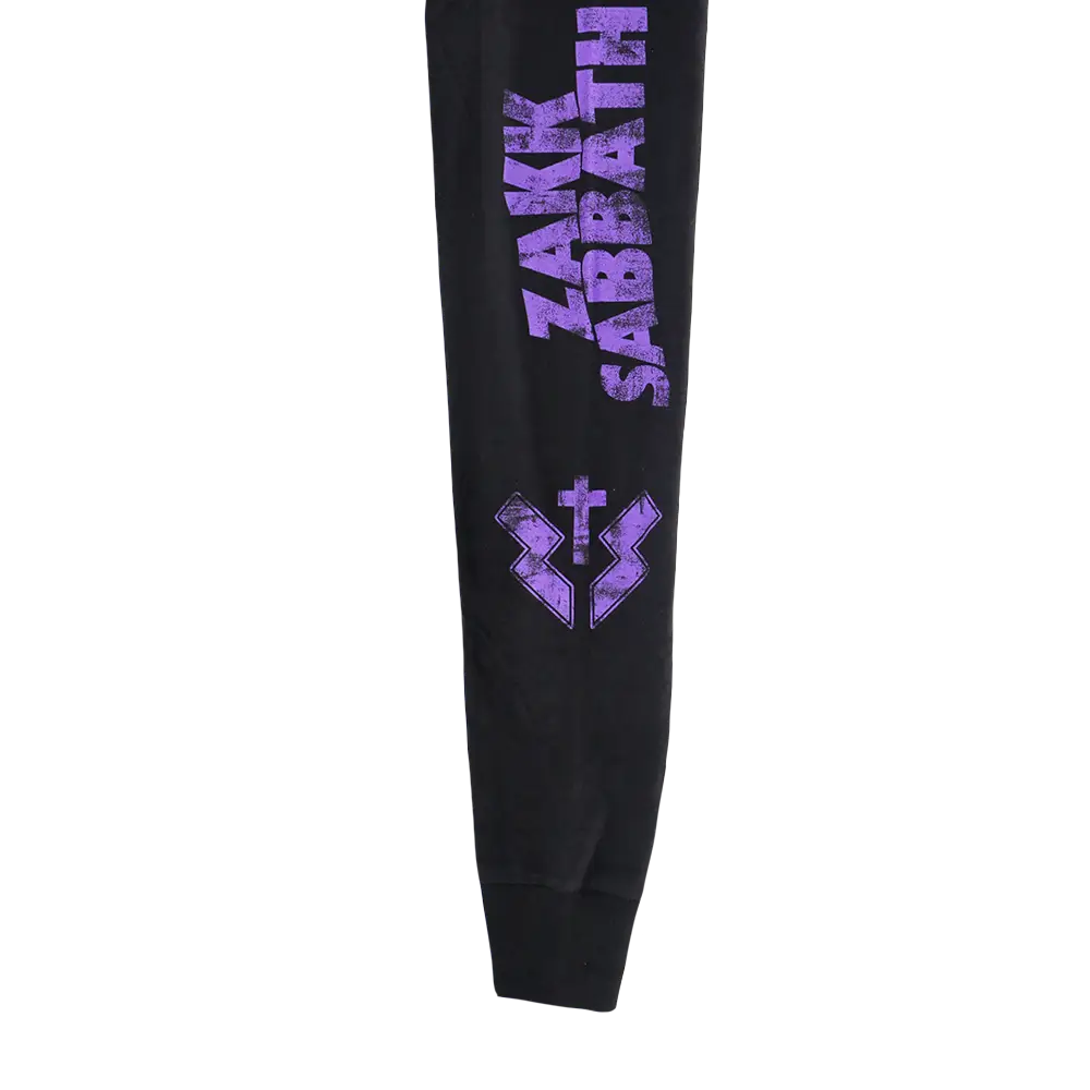 Zakk Sabbath Void Of Reality Long Sleeve Tee - Image 4